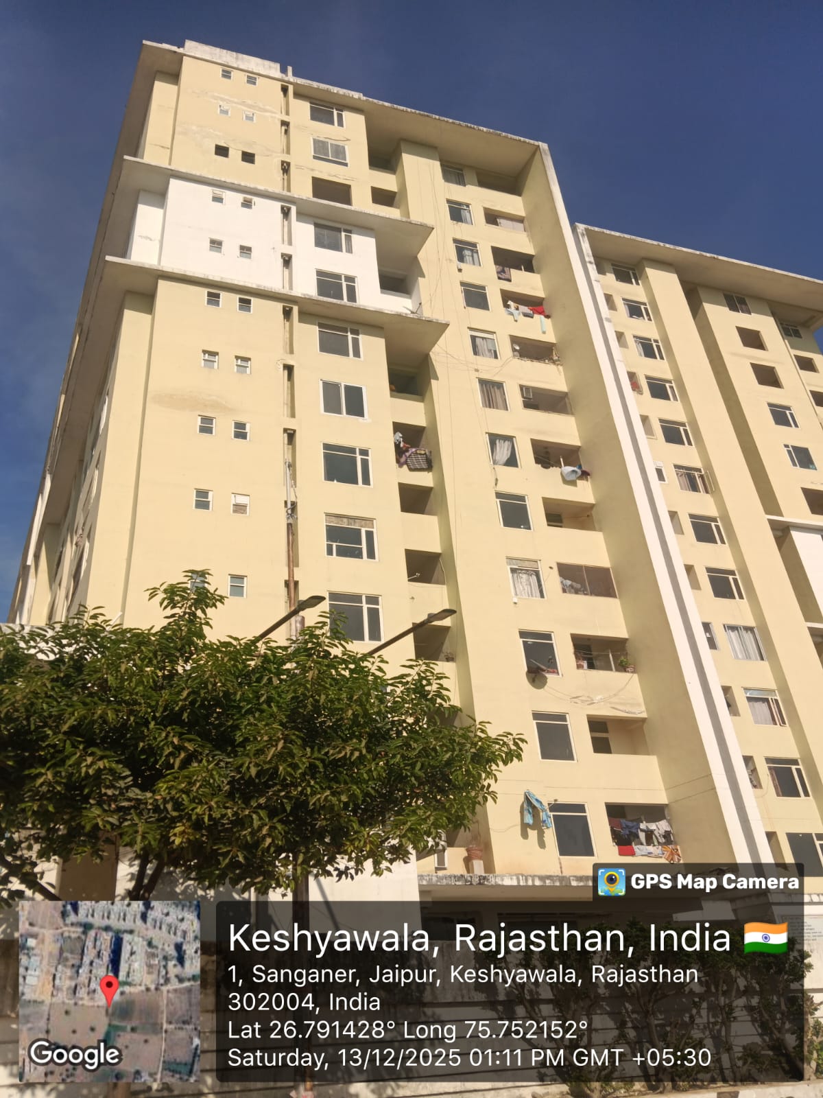 902.67 sq. ft Residential Apartment In SANGANER, TONK ROAD, Jaipur